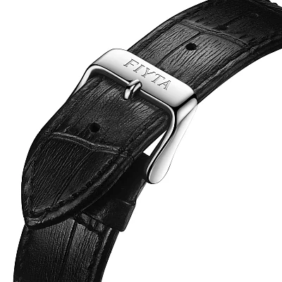 Fiyta Classic Automatic Semi-Skeleton DGA24005.WBW