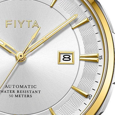 Fiyta Classic Gent Automatic Day-Date GA800031.TWT