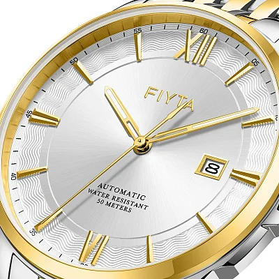 Fiyta Classic Gent Automatic Day-Date GA800031.TWT