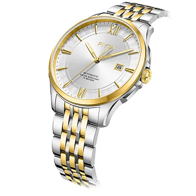 Fiyta Classic Gent Automatic Day-Date GA800031.TWT