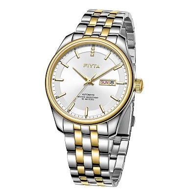 Fiyta Classic Gent Automatic Day-Date DGA802092.TWT