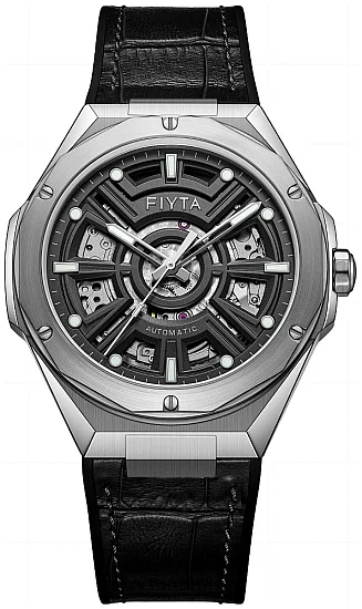 Fiyta Extreme Gent Automatic Skeleton GA866025WHB