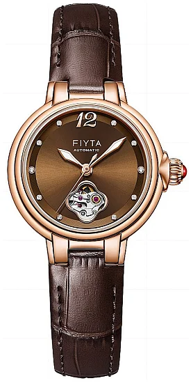 Fiyta Fancy Lady Automatic Open-Heart LA865022PKK