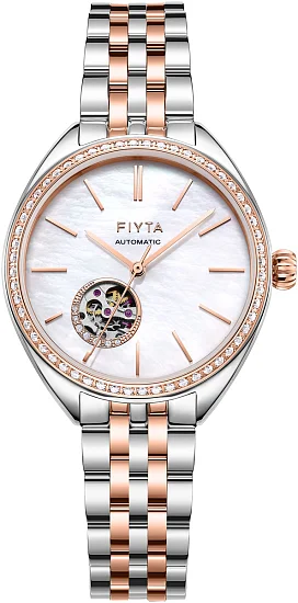 Fiyta Fancy Lady Diamonds Open-Heart LA865019MWMD