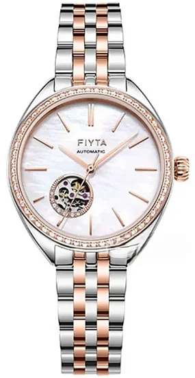 Fiyta Fancy Lady Diamonds Open-Heart LA865019MWMD