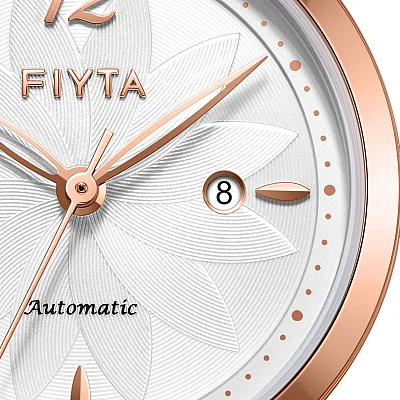 Fiyta Floriography Lady Automatic LA805006.PWL