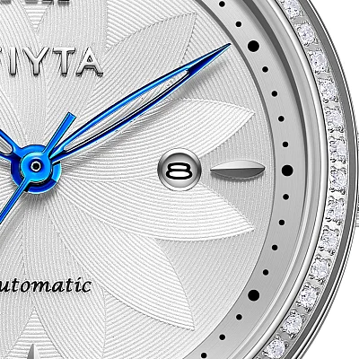 Fiyta Floriography Lady Automatic LA805007.WWWD