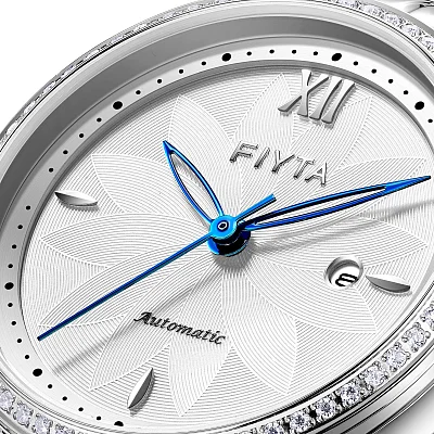 Fiyta Floriography Lady Automatic LA805007.WWWD