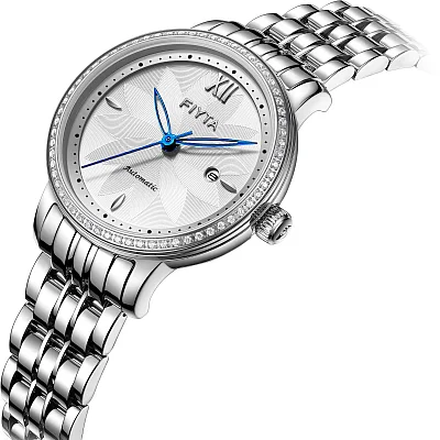 Fiyta Floriography Lady Automatic LA805007.WWWD