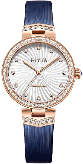 Fiyta Heartouching Lady Automatic LA869015PWLH