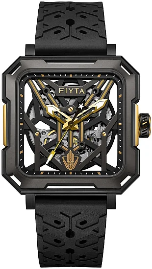 Fiyta Interstellar Gent Automatic Skeleton GA35002BTB
