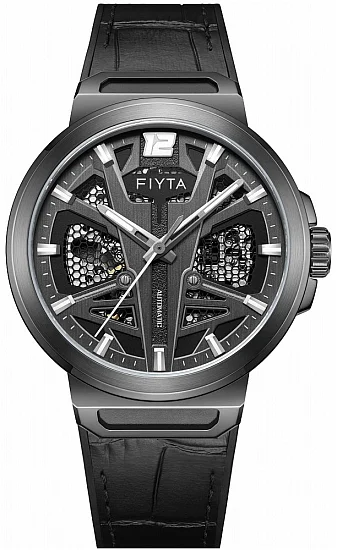Fiyta Interstellar Gent Automatic DGA35006HHBB