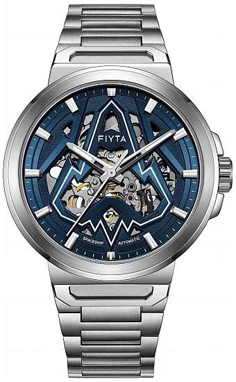 Fiyta Interstellar Gent Automatic DGA35011WLW