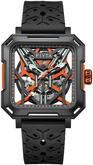 Fiyta Interstellar Gent Automatic DGA35000BQB