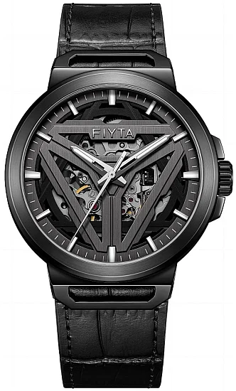 Fiyta Interstellar Gent Automatic DGA35001BBBB