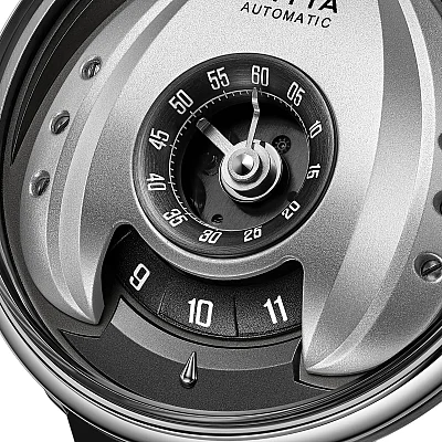 Fiyta Interstellar Gent Automatic DGA835018.WYB