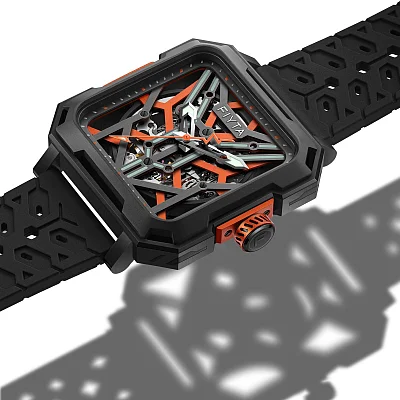 Fiyta Interstellar Gent Automatic DGA35000.BQB