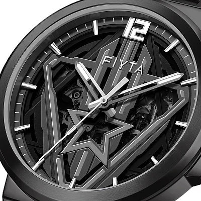 Fiyta Interstellar Gent Automatic GA835017.BBB