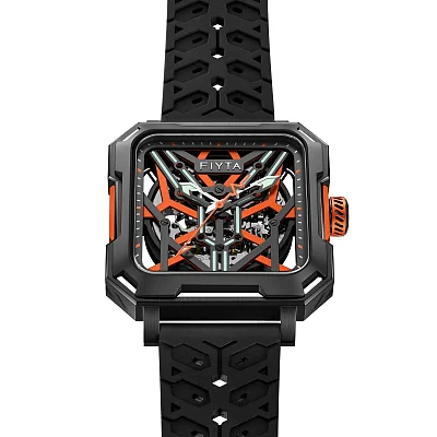 Fiyta Interstellar Gent Automatic DGA35000.BQB