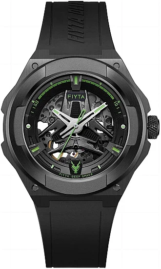 Fiyta Interstellar Gent Automatic Skeleton GA35013BBB