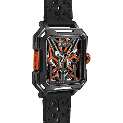 Fiyta Interstellar Gent Automatic DGA35000.BQB
