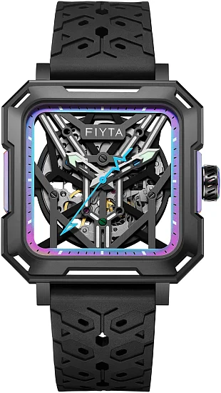 Fiyta Interstellar Gent Automatic DGA35000BLB