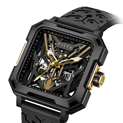 Fiyta Interstellar Gent Automatic Skeleton GA35002.BTB