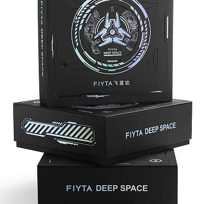 Fiyta Interstellar Gent Quartz G35010.WBB