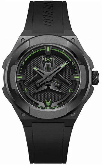 Fiyta Interstellar Gent Quartz G35009BBB