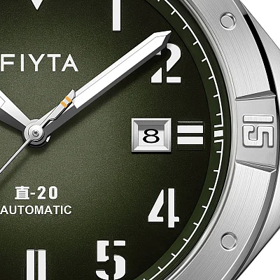 Fiyta Mach Gent Automatic GA881022.WNN