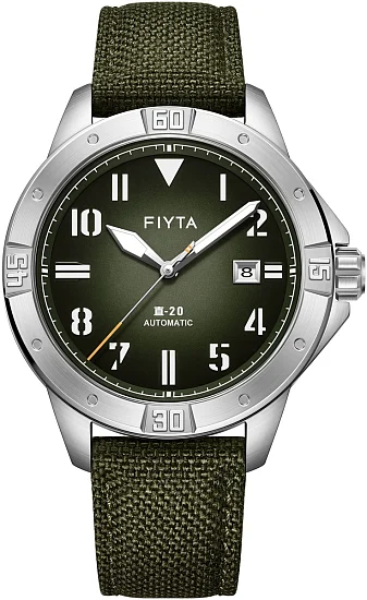 Fiyta Mach Gent Automatic GA881022WNN