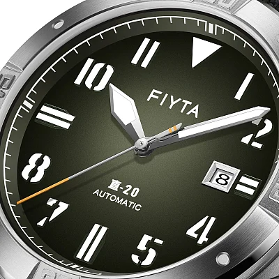 Fiyta Mach Gent Automatic GA881022.WNN