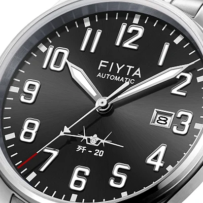 Fiyta Mach Gent Automatic GA881013.WBW