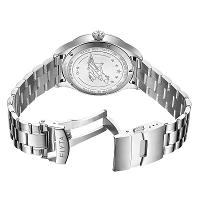 Fiyta Mach Gent Automatic J-10 Mighty Dragon GA881028.WLW