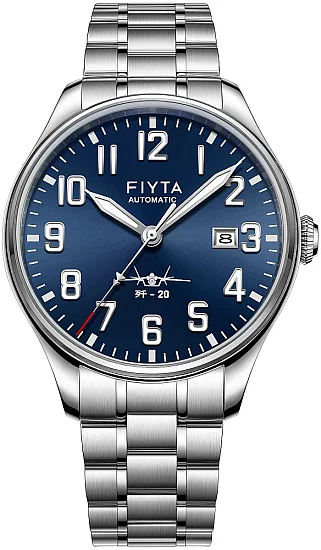 Fiyta Mach Gent Automatic GA881013WLW