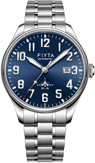 Fiyta Mach Gent Automatic J-10 Mighty Dragon GA881028WLW