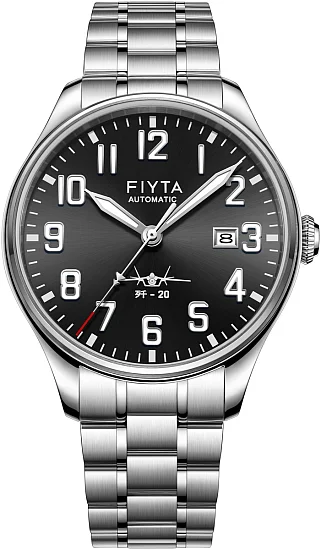Fiyta Mach Gent Automatic GA881013WBW