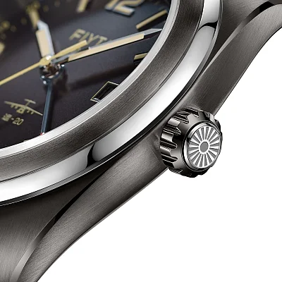 Fiyta Mach Gent Automatic GMT GA881021.HBB