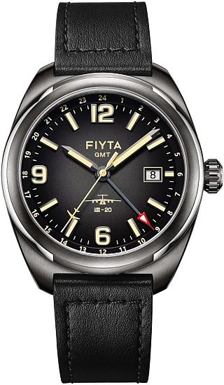 Fiyta Mach Gent Automatic GMT GA881021HBB