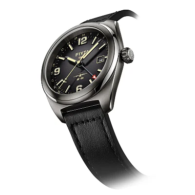 Fiyta Mach Gent Automatic GMT GA881021.HBB