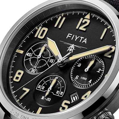 Fiyta Mach Z-20 Chronograph G881015.WBB