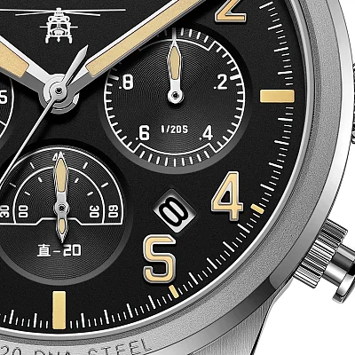Fiyta Mach Z-20 Chronograph G881015.WBB