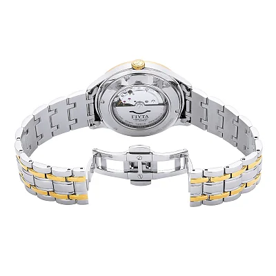 Fiyta Tempting Gent Automatic 24k Gold TGA520005.TWT