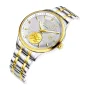  Zdjęcie 2 Fiyta Tempting Gent Automatic 24k Gold TGA520005.TWT