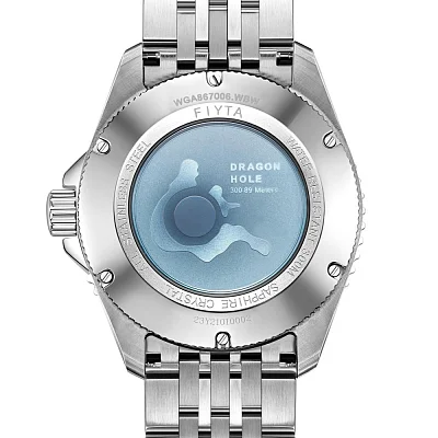 Fiyta Yachtsman Gent Automatic WGA867006.WBW