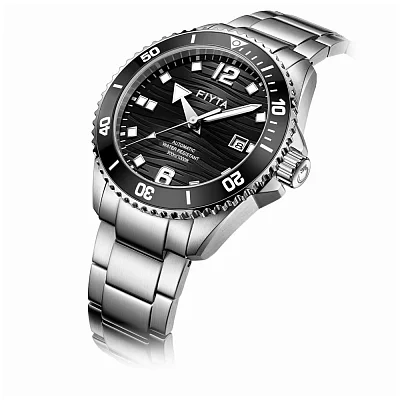 Fiyta Yachtsman Gent Automatic DGA33002.WBW