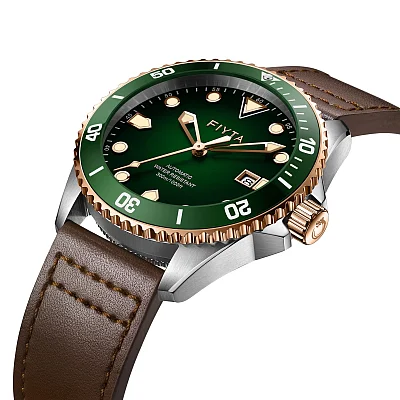 Fiyta Yachtsman Gent Automatic Dragon Hole Special Edition WGA867006.MNK