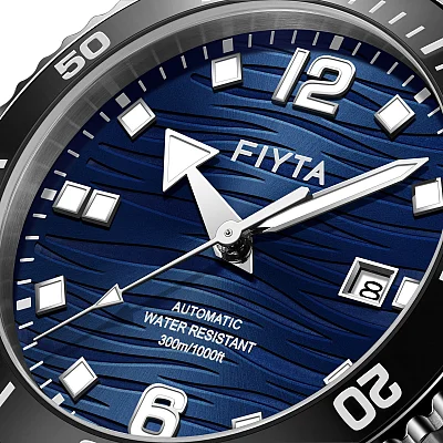Fiyta Yachtsman Gent Automatic DGA33002.WLW
