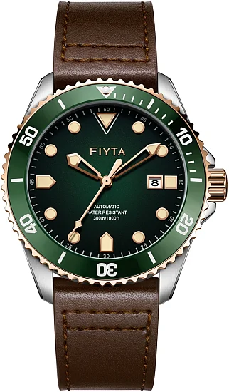 Fiyta Yachtsman Gent Automatic Dragon Hole Special Edition WGA867006MNK