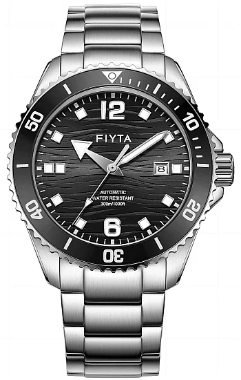 Fiyta Yachtsman Gent Automatic DGA33002WBW